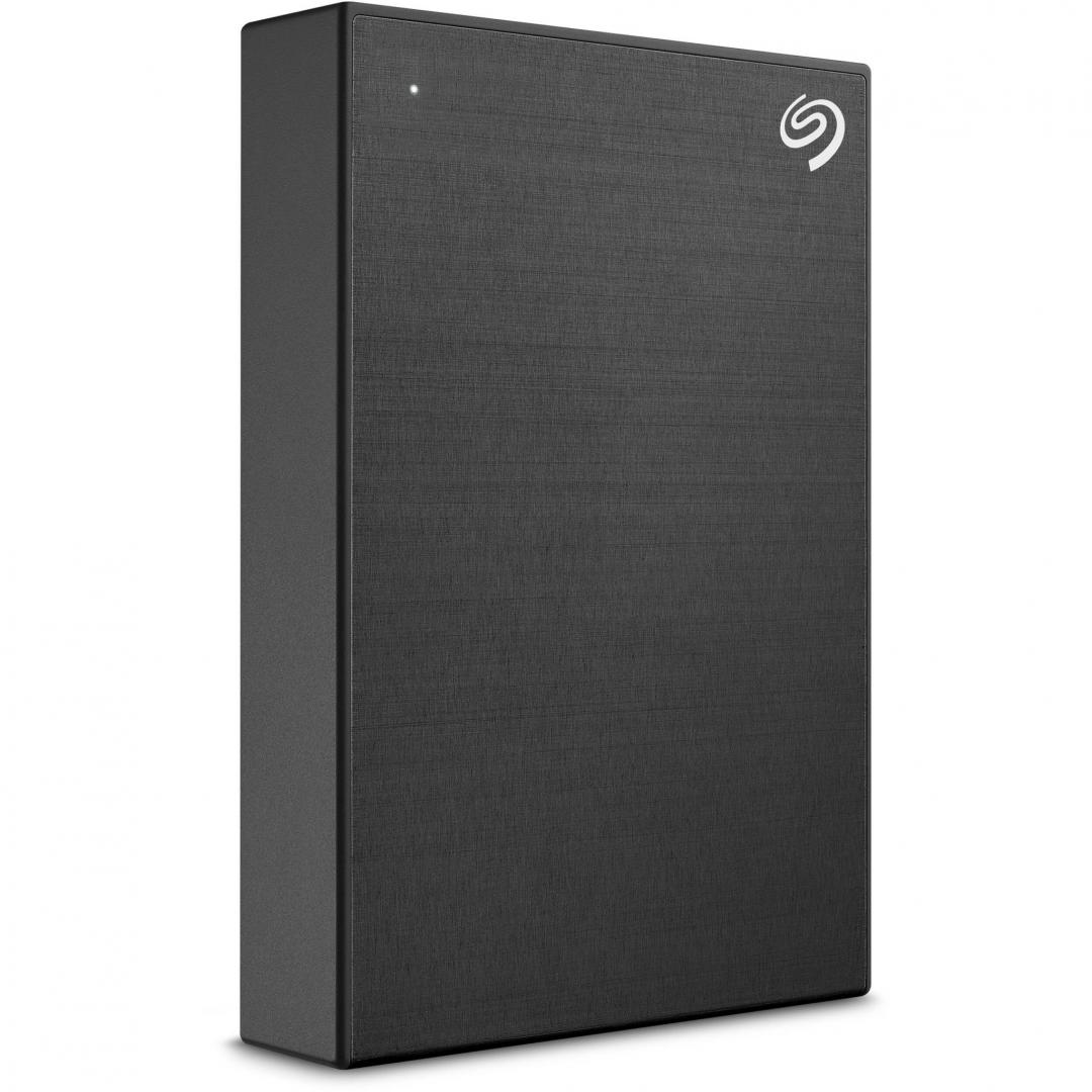 Disk i jashtëm Seagate One Touch, 4TB, USB, i zi