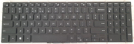 Tastierë Dell English International 101 Key, me kabllo, e zezë