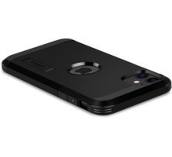 Mbrojtëse Spigen Tough Armor për iPhone 11, e zezë