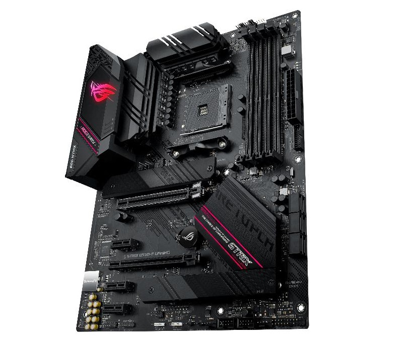 Pllakë amë ASUS ROG STRIX B550-F GAMING, AM4, ATX