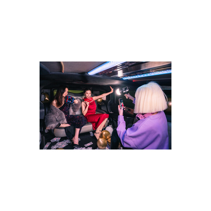 Zhiyun MOLUS G60 Bi-Color Pocket (Combo Kit)