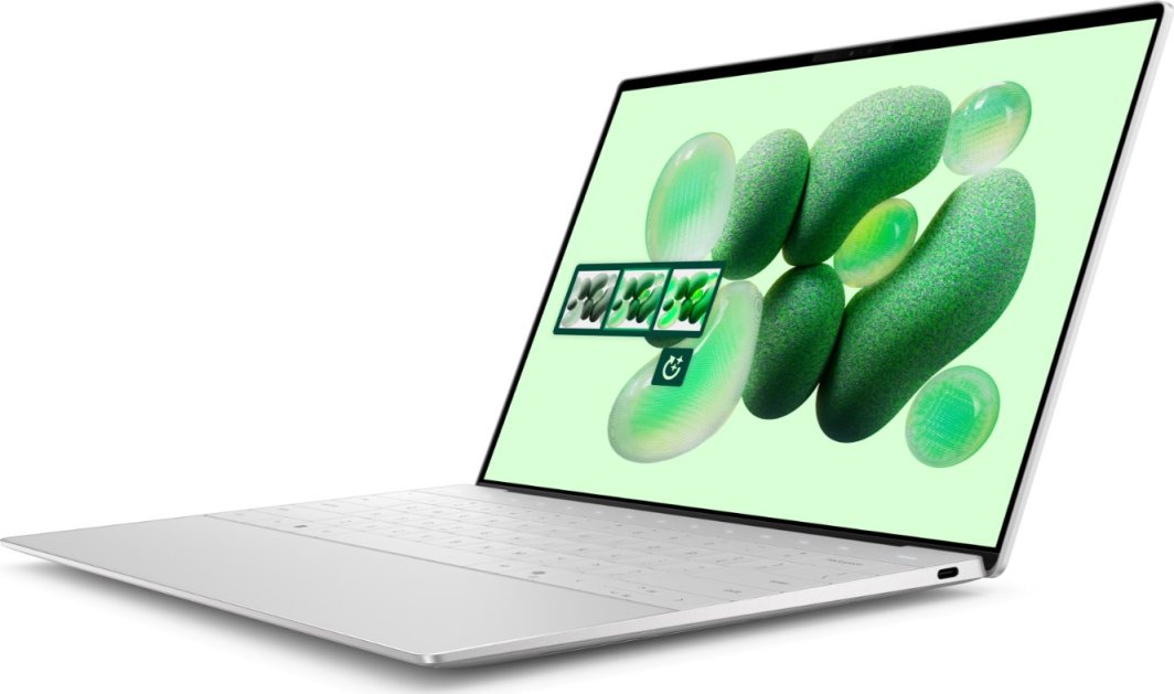 Laptop Dell XPS 13 9345, 13.4", Snapdragon X Elite, 16GB RAM, 512GB SSD, Qualcomm Adreno GPU,gri