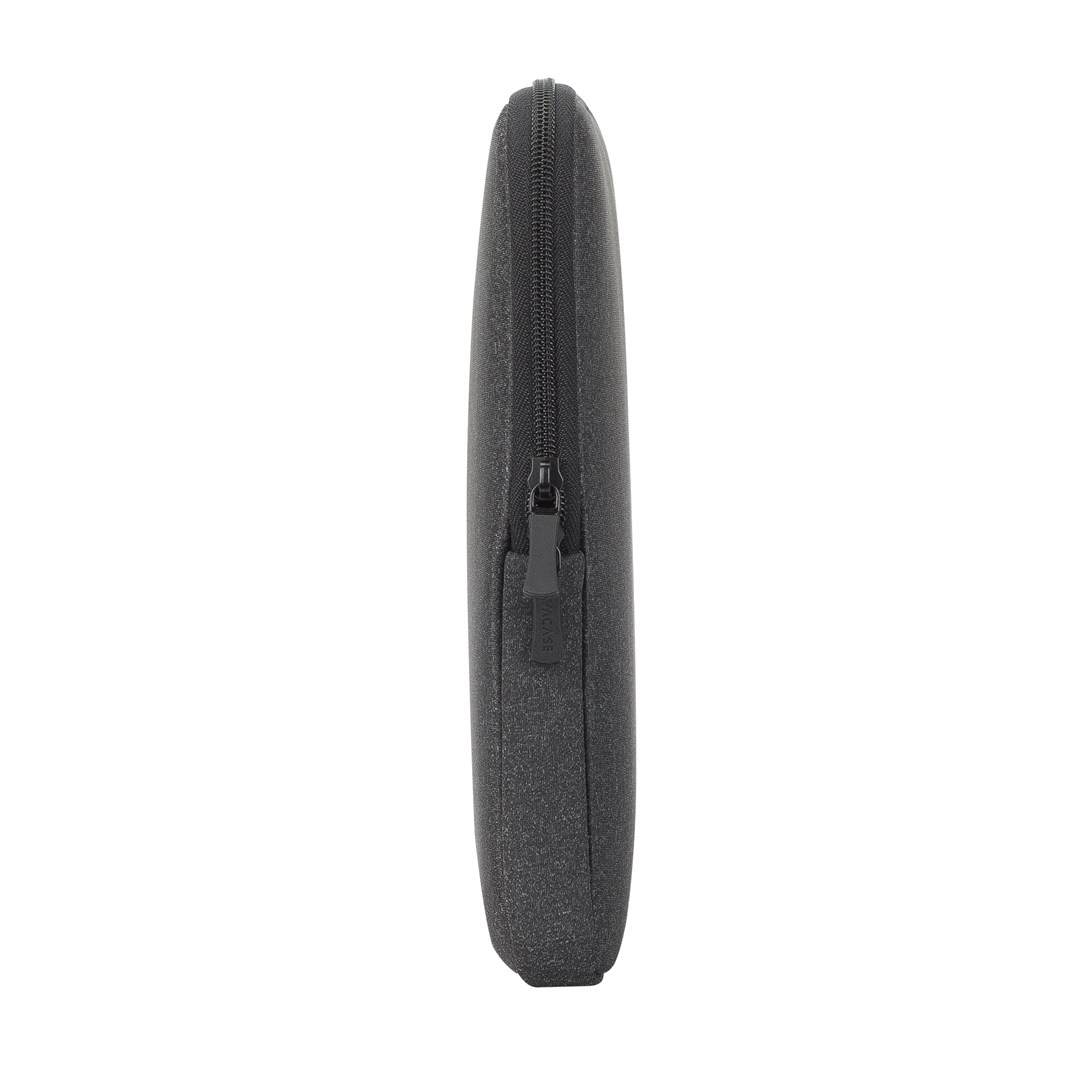 Këllëf mbrojtës për laptop RivaCase, 15.6", e hirtë