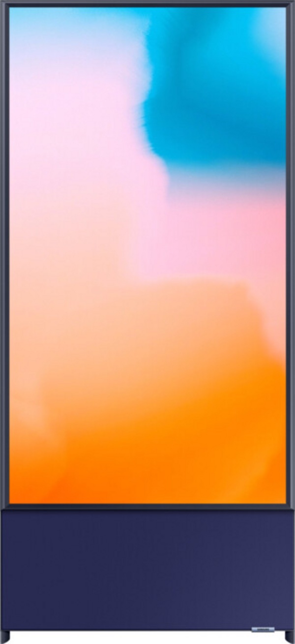 Televizor Samsung The SERO QE43LS05B, 43" (108cm), 4K UHD, i kaltër e errët