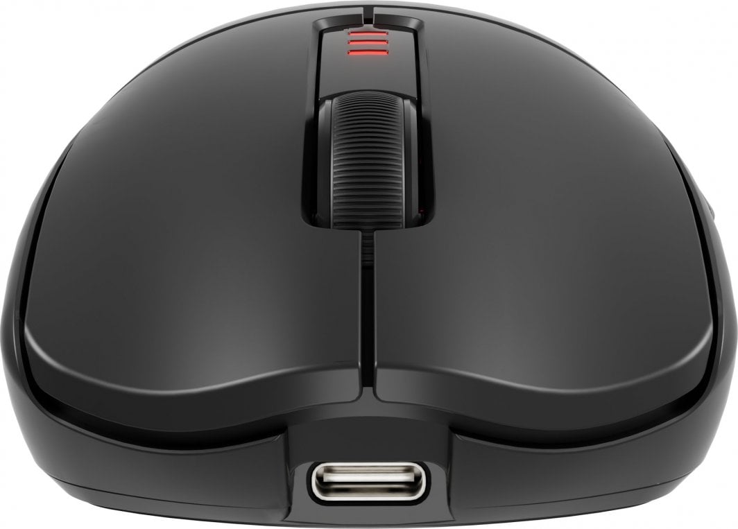 Maus gaming Genesis Zircon 500 Wireless, 6400 DPI, 79g, i zi