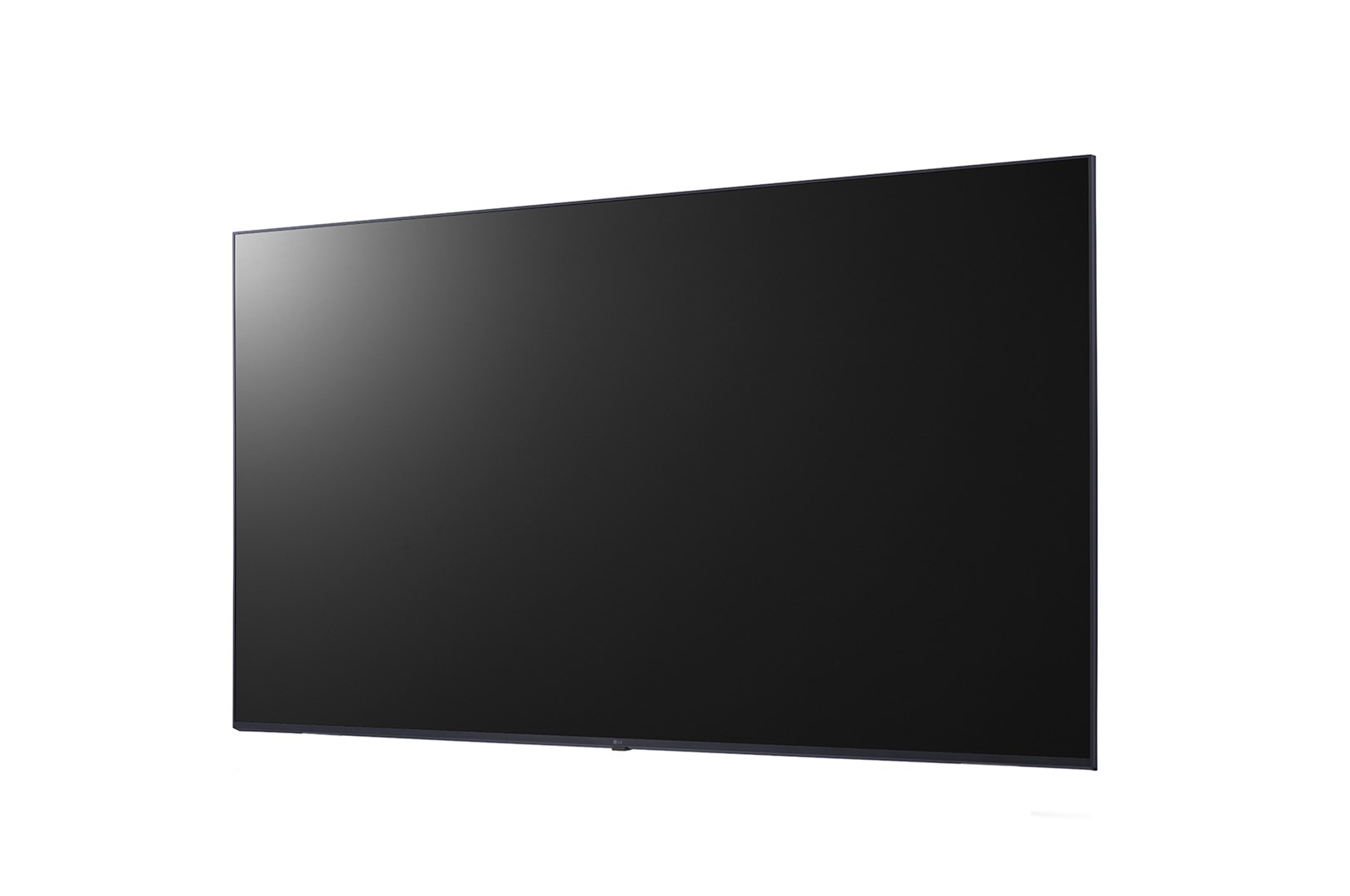 Ekran sinjalistik LG 55UL3J-M, 55", 4K UHD, 1000000:1, i zi