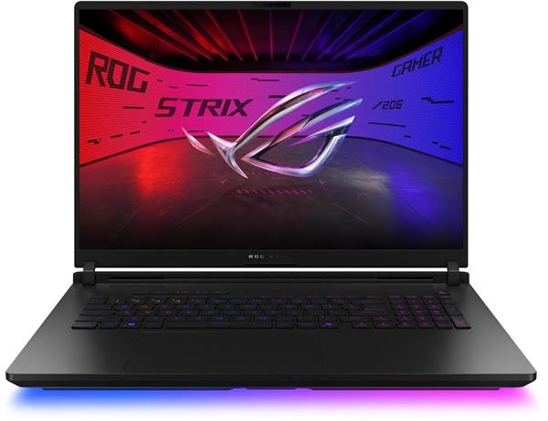 Laptop ASUS ROG Strix SCAR 18 (G835LX), 18", Intel Core Ultra 9 275HX, 64GB RAM, 4TB SSD, NVIDIA RTX 5090, i zi