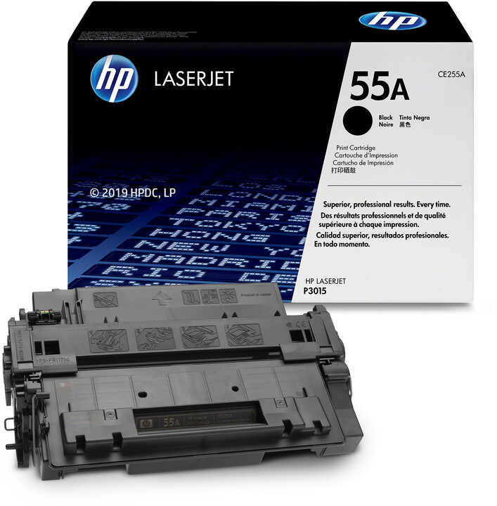Toner HP CE255A, i zi
