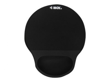 Tapet miu iBOX MP001, mbështetëse dore, i zi