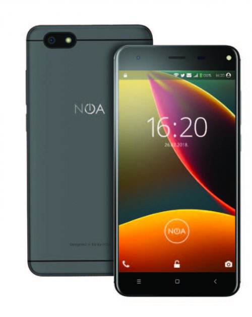 Celular smartNoa next, 5", 1GB/8GB