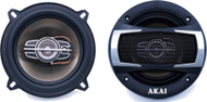Altoparlantë veture Akai ACS-506, 5" 13cm, 3-way, 180W