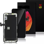 Ekran zëvendësues GX OLED për iPhone 12 mini, me touch, i zi