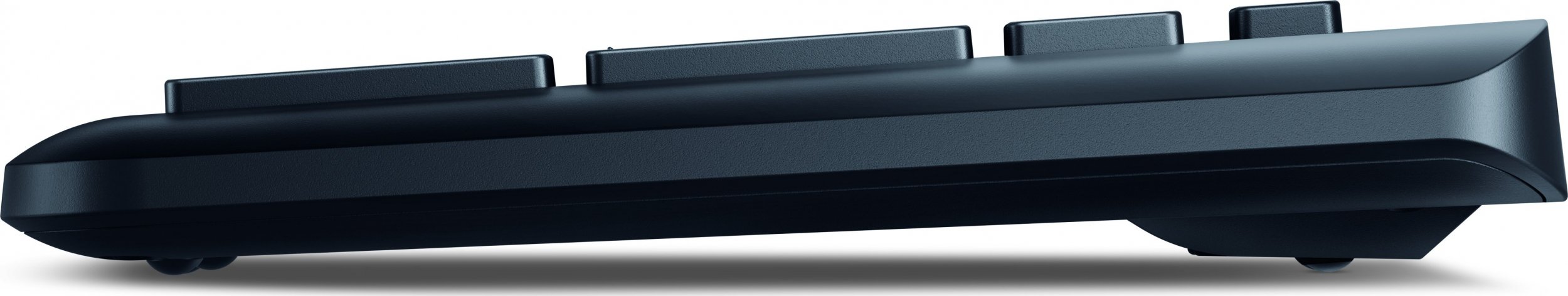 Set tastierë dhe maus DELL KM3322W, wireless, layout ukrainas QWERTY, i zi