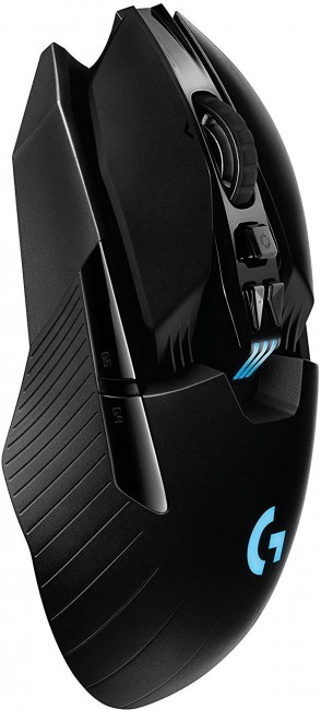 Maus Logitech G903 Lightspeed Hero, i zi