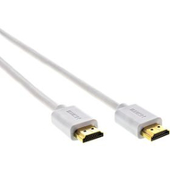 Sencor SAV 267-025W HDMI M-M 2,5M 2,0 PG, Kabllo