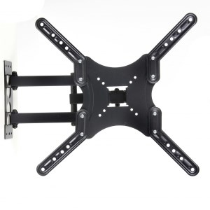 Mbajtëse muri për TV Art AR-61A, 19-56", 30kg, e zezë