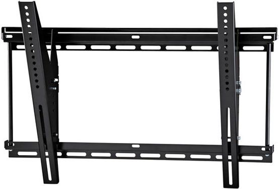 Ѕиден држач Ergotron за телевизор, 37 - 80", црн