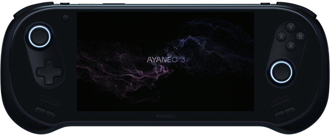 Konsolë portative Ayaneo 3 OLED, Ryzen 7, 16GB RAM 512GB SSD, e zezë