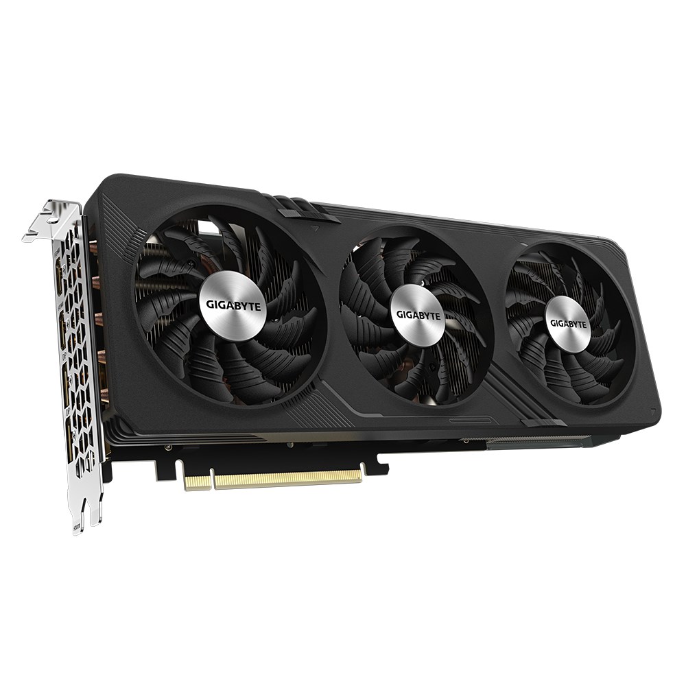 Kartelë grafike Gigabyte Radeon RX 7600 XT Gaming OC 16GB GDDR6