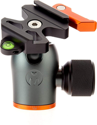 Kokë tripod 3 Legged Thing AirHed Pro Lever, alumini, gri