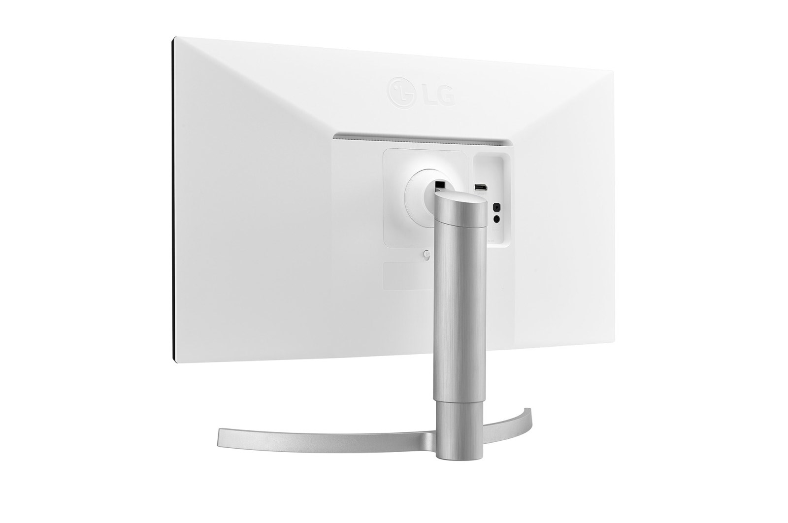 Monitor LG 27UL550P-W, 27", 3840 x 2160, 4K Ultra HD, 60 Hz, i hirtë