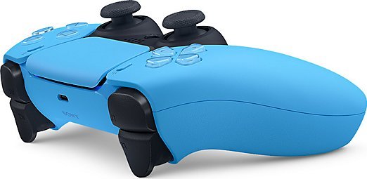 Kontroller Sony DualSense, wireless, i kaltër