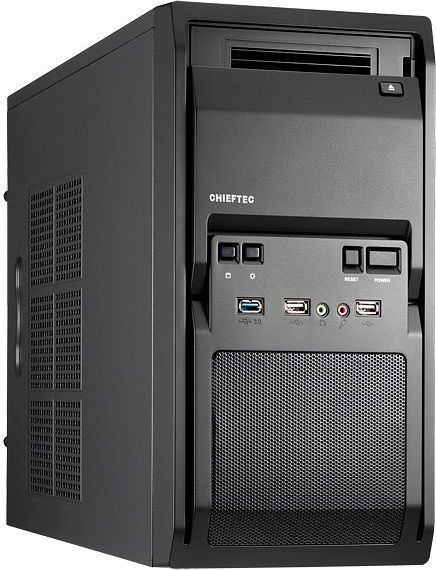 Kasë Chieftec Libra LT-01B-350GPB, Mini Tower