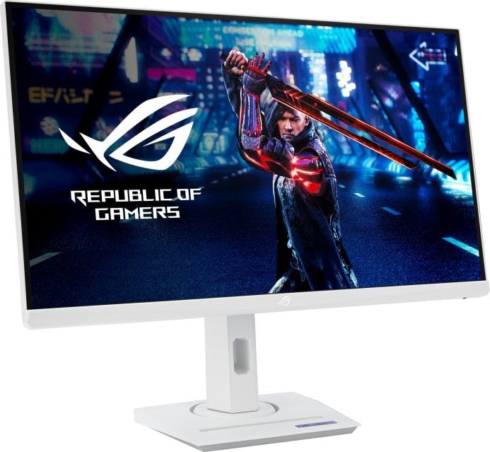 Monitor Asus ROG Strix XG27ACS-W, 27", QHD, i bardhë