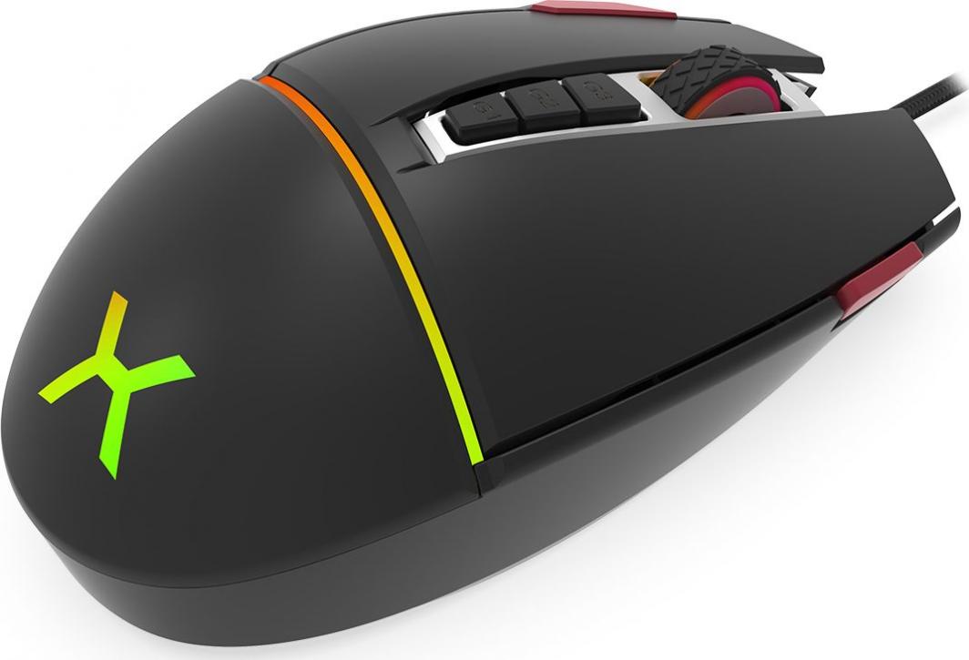 Maus Krux Fuze Pro (KRX0074), i zi