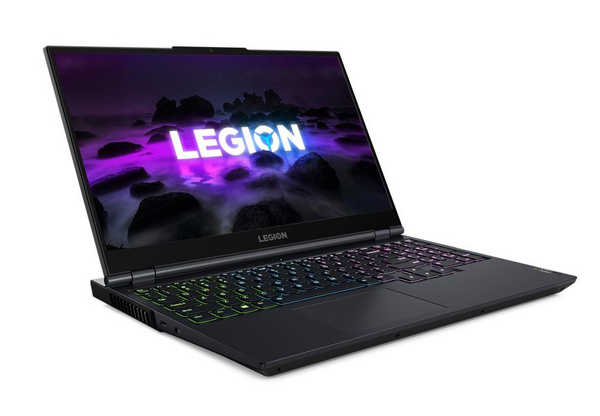 Laptop Lenovo Legion 5 15ACH6, 15.6", AMD Ryzen 7, 16GB RAM, 512GB SSD, NVIDIA GeForce RTX 3050, i zi / kaltër