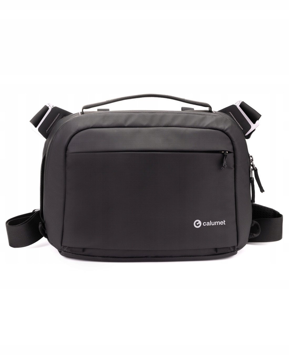 Çantë sling për aparat fotografik Calumet PRIME Sling 7L, 7L, për tablet 11", e zezë