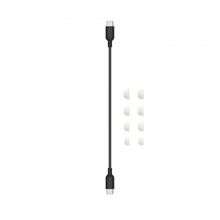 Beats Studio Buds+ True Wireless Noise Cancelling Earbuds, Ivory