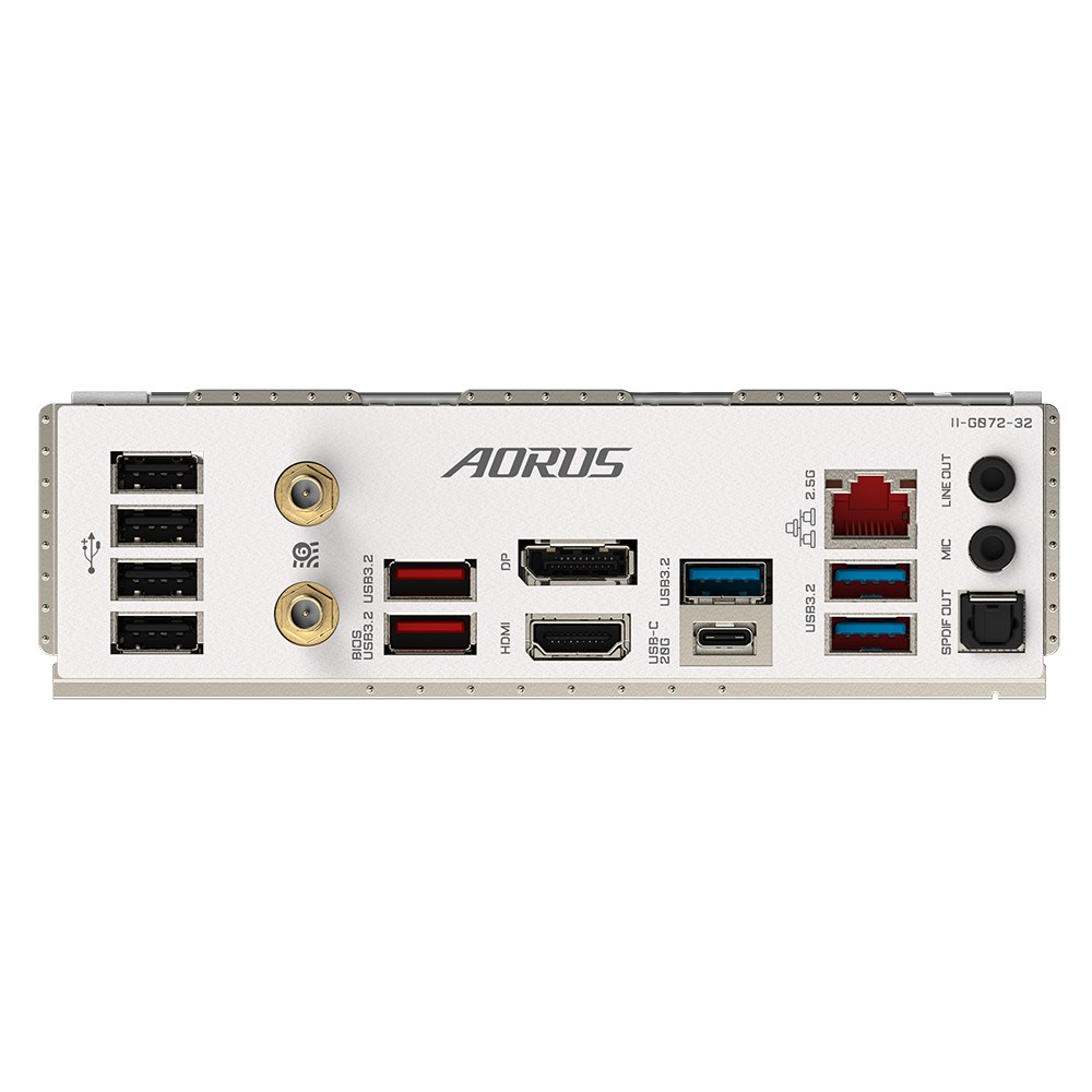 Pllakë amë Gigabyte Z790 AORUS ELITE AX ICE