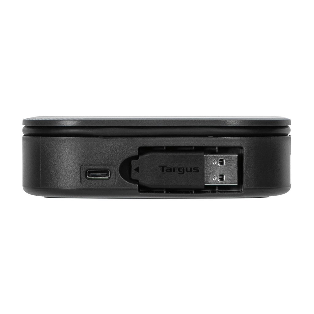 Stacion docking USB-C Targus, Dual HD, 80W PD Pass-Thru, i zi