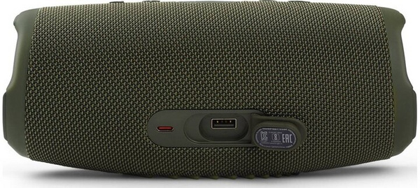 Altoparlant JBL Charge 5, i gjelbër
