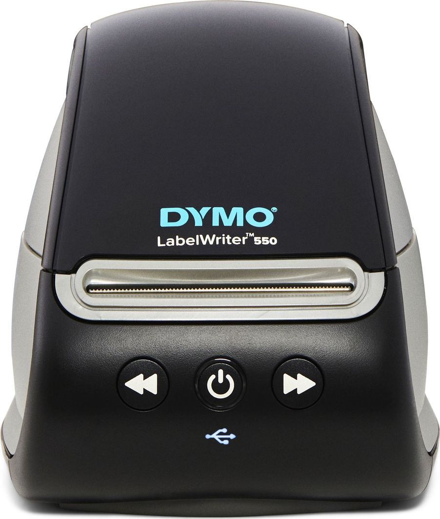Printer etiketash Dymo Industrial LW - 550, i zi