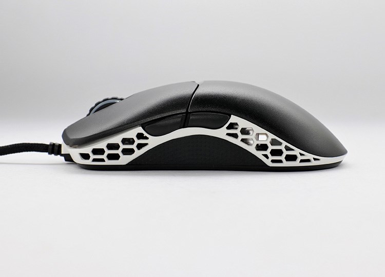 Maus gaming Ducky Feather Huano, 16000 DPI, 65g, i zi