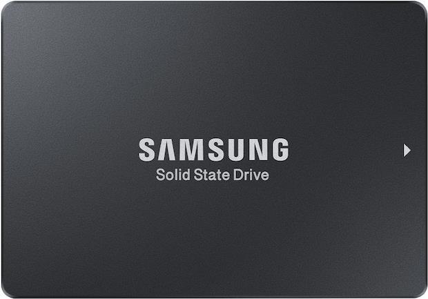 SSD Samsung PM893, 3.84TB, 2.5", SATA III