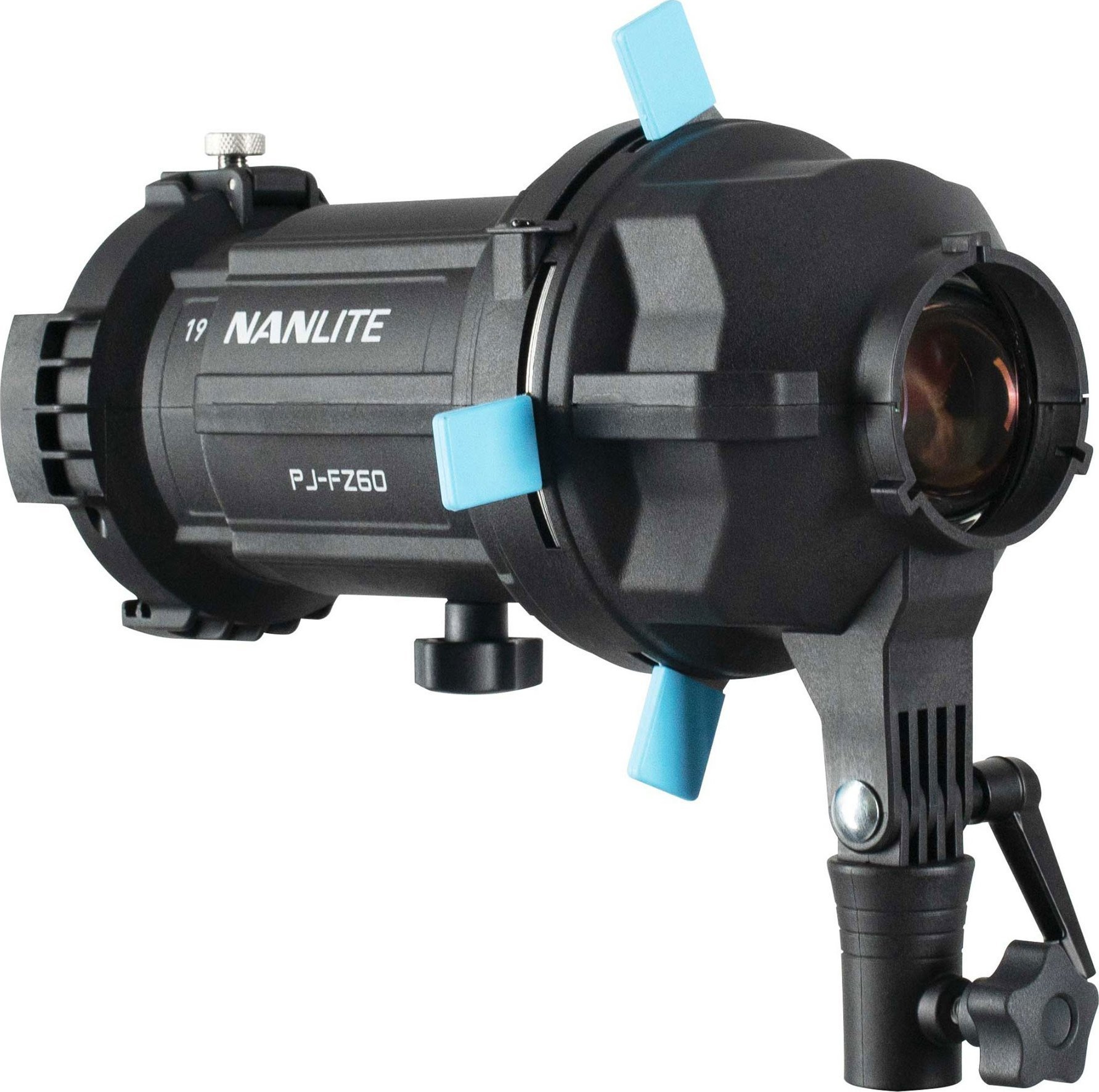 Shtesë projeksioni Nanguang Forza PJ-FZ60-19, 19°, për Forza 60 60B, e zezë