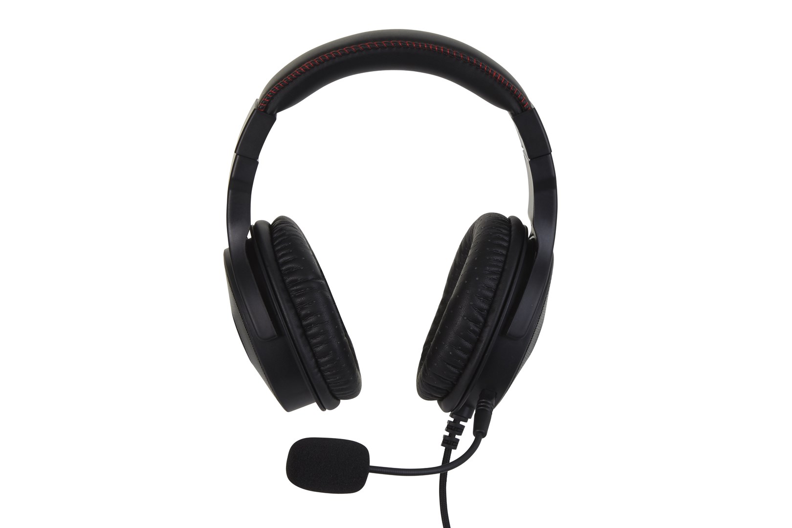 Kufje Harrier 7.1, RGB, USB, Gaming, të zeza