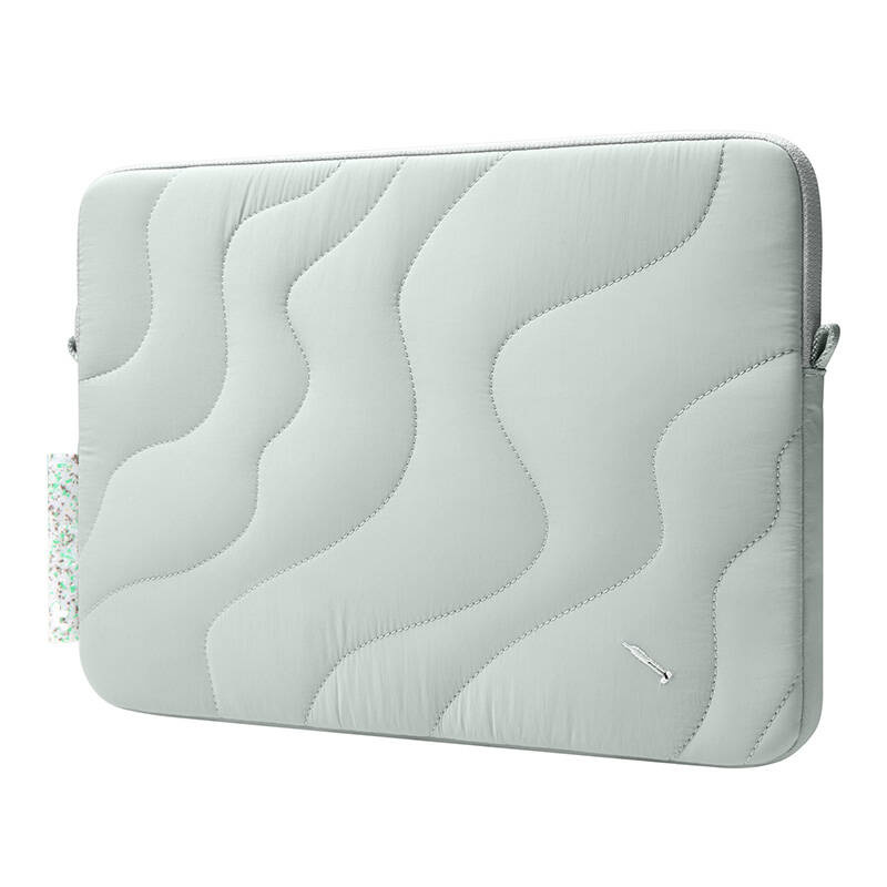 Futrollë laptopi Tomtoc Terra A27, 16", material i ricikluar, Lakeshore