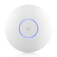 Access Point Ubiquiti U7 Pro Max 5700 Mbit/s, PoE, i bardhë