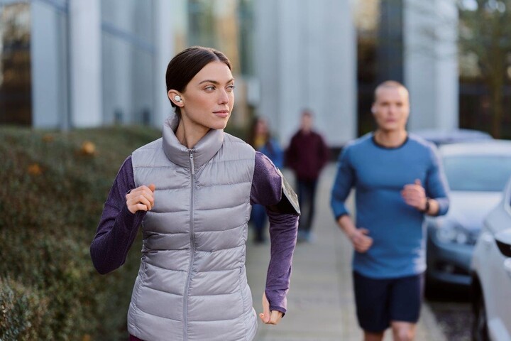 Dëgjuese Sony LinkBuds, të bardha