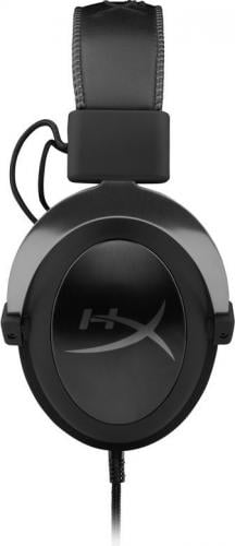 [OUTLET] Kufje HyperX Cloud II Gunmetal, V