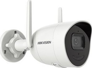 Kamerë IP bullet Hikvision DS-2CV2041G2-IDW, 4MP, lentë 2.8mm, e bardhë
