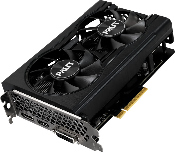 Kartelë grafike Palit GeForce RTX 3050 Dual 8GB GDDR6