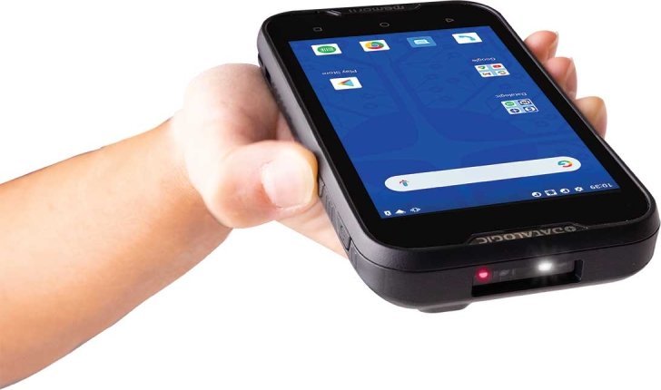 Kompjuter portativ Datalogic Memor 11, 5", ekran me prekje, i zi