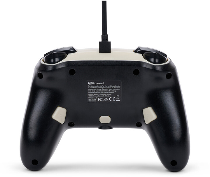 Kontroller PowerA Enhanced Wired Controller, Power-Up Mario (SWITCH)