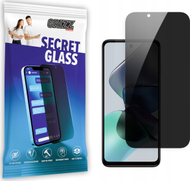 Mbrojtës ekrani GrizzGlass Matte SecretGlass për Motorola Moto G72, efekt privatësie, xham qeramik, transparent