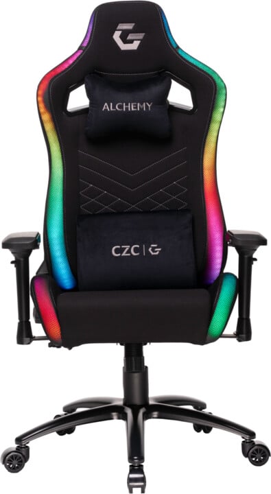 [OUTLET] Karrigë CZC Gaming Alchemy, e zezë